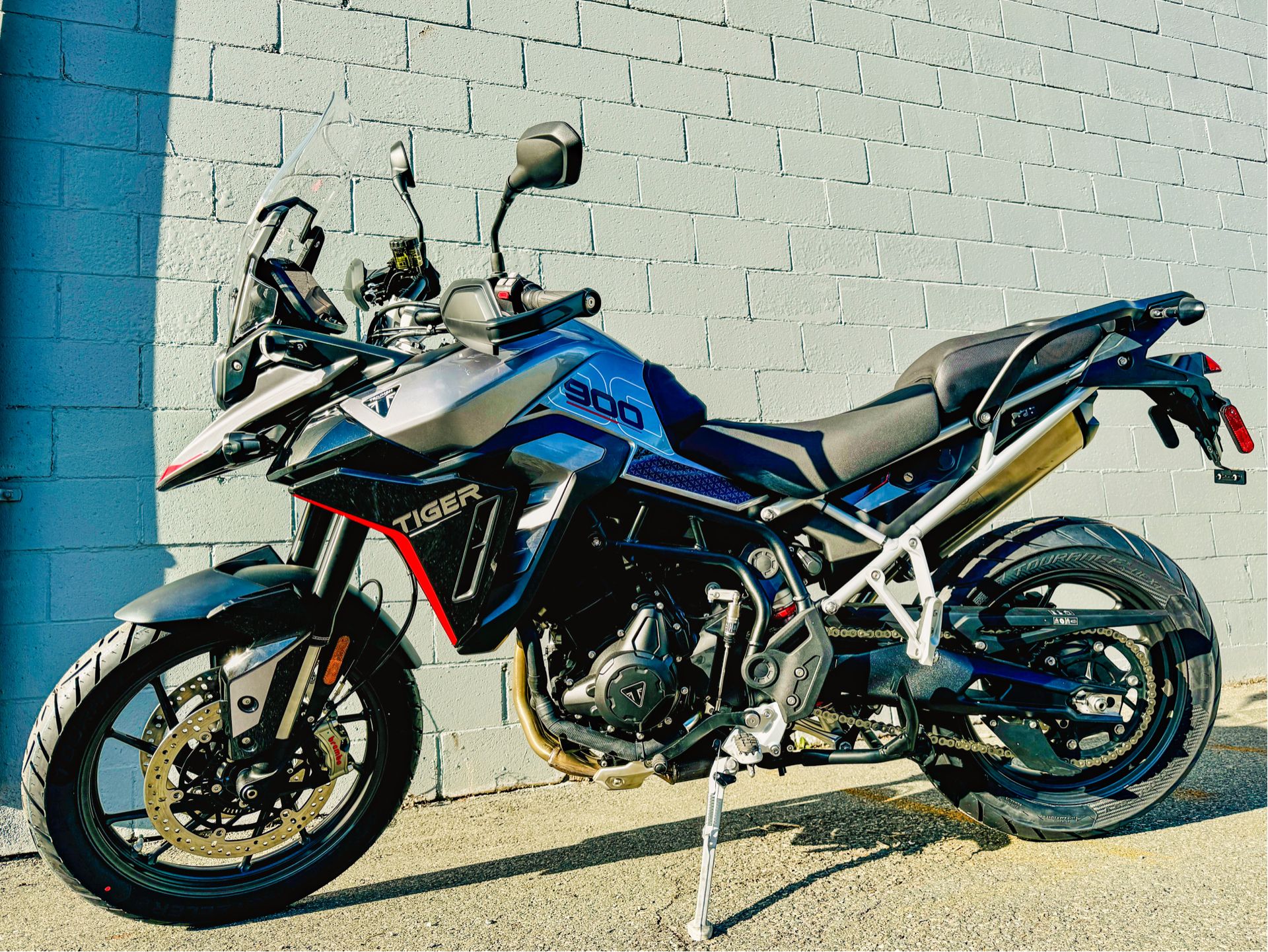 2025 Triumph Tiger 900 GT Pro in Manchester, New Hampshire - Photo 23