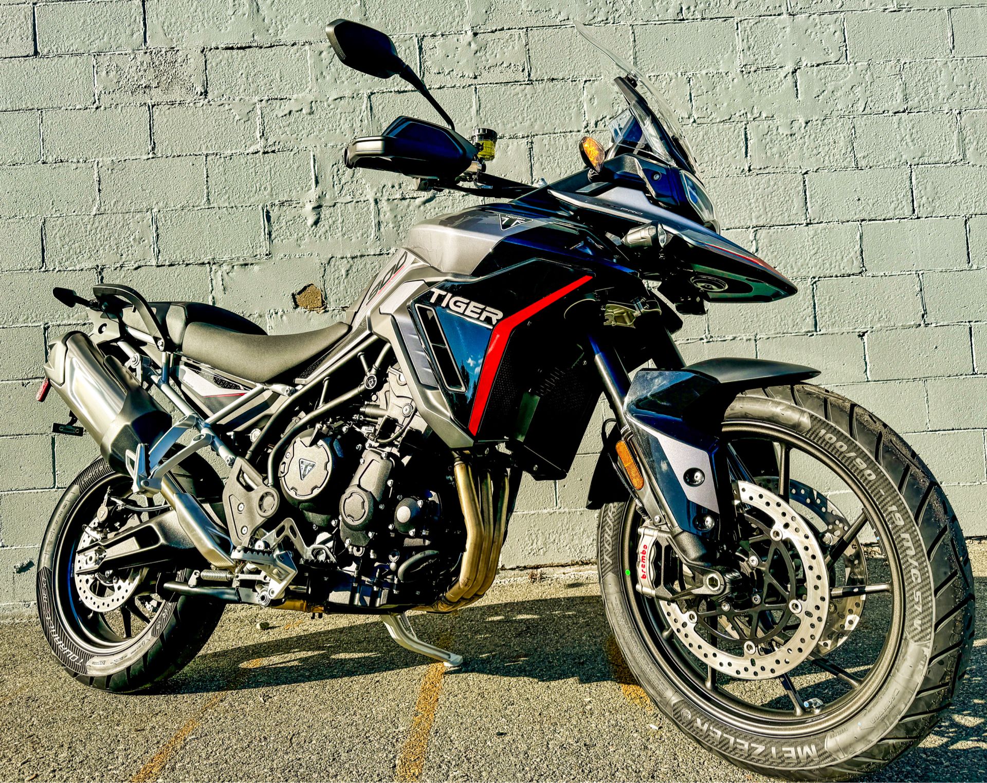 2025 Triumph Tiger 900 GT Pro in Manchester, New Hampshire - Photo 40