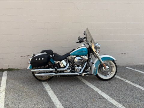2016 Harley-Davidson Softail® Deluxe in Manchester, New Hampshire - Photo 1