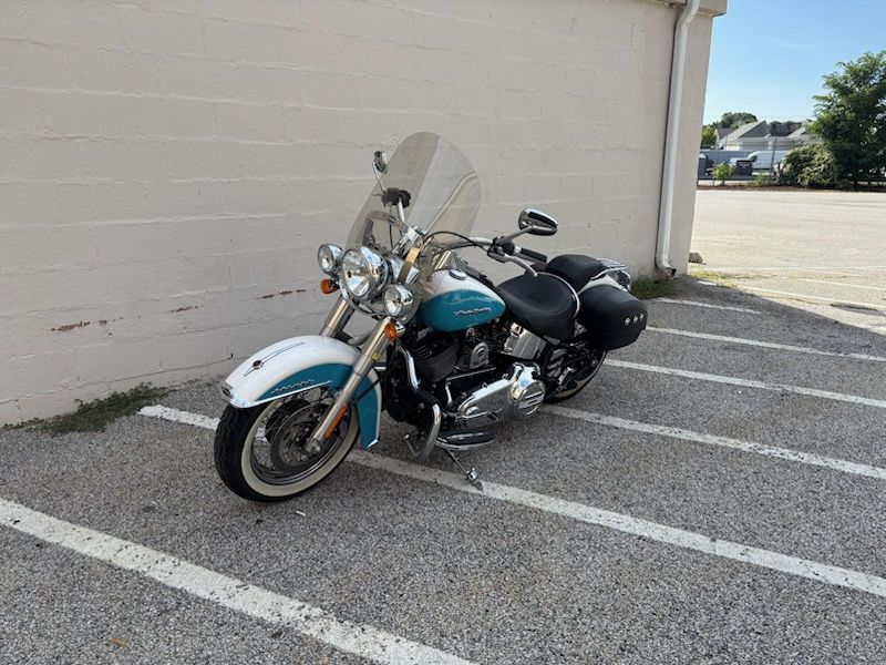 2016 Harley-Davidson Softail® Deluxe in Manchester, New Hampshire - Photo 5