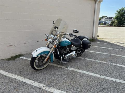 2016 Harley-Davidson Softail® Deluxe in Manchester, New Hampshire - Photo 5