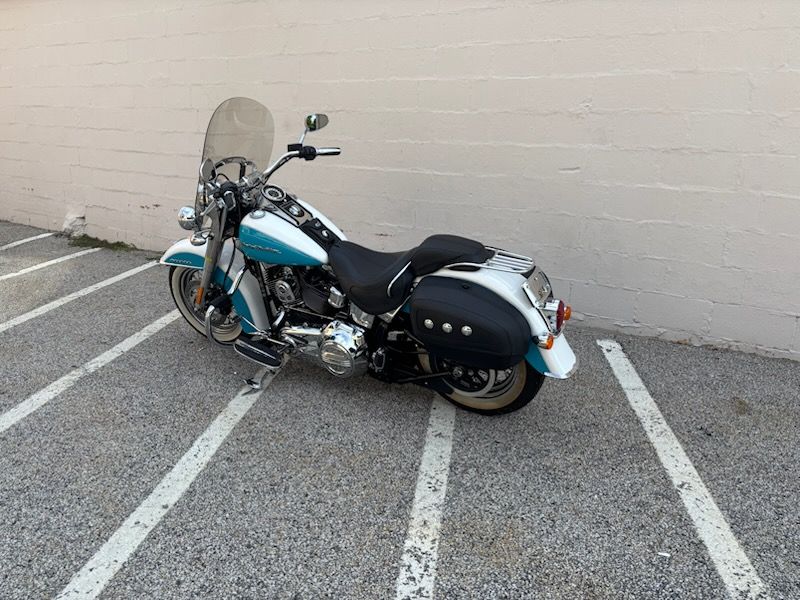 2016 Harley-Davidson Softail® Deluxe in Manchester, New Hampshire - Photo 6