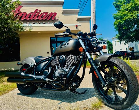 2025 Indian Motorcycle Chief in Manchester, New Hampshire - Photo 1