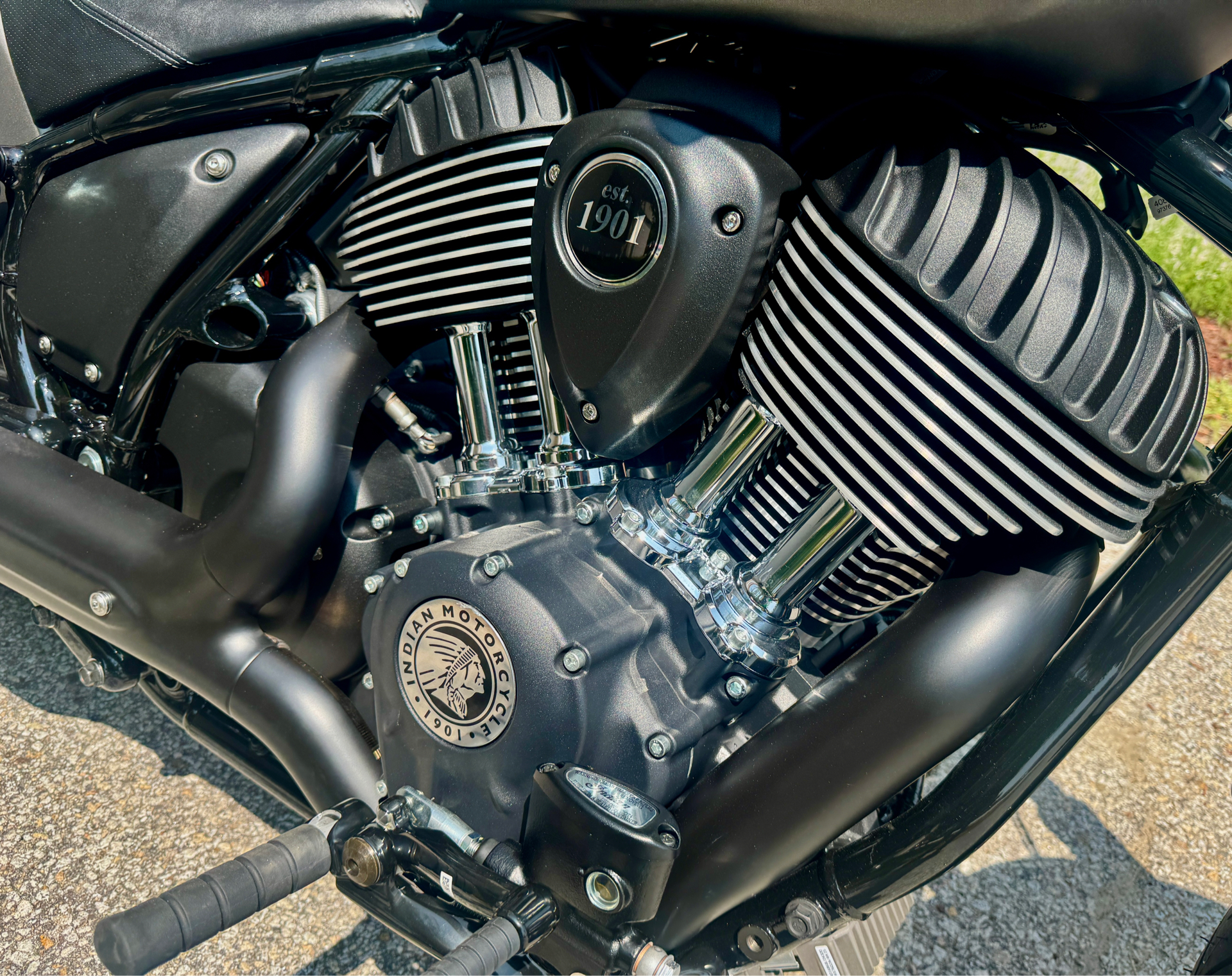 2025 Indian Motorcycle Chief in Manchester, New Hampshire - Photo 4