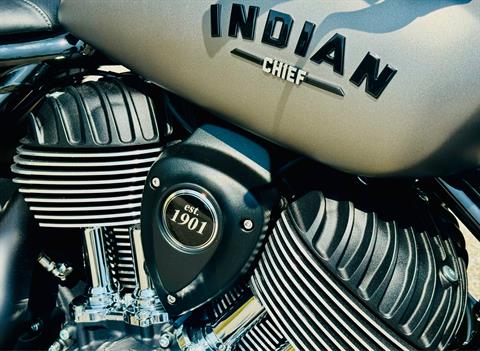 2025 Indian Motorcycle Chief in Manchester, New Hampshire - Photo 11
