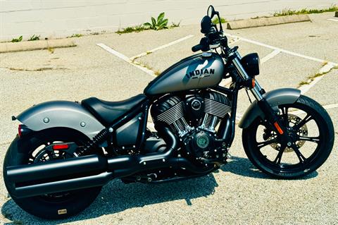 2025 Indian Motorcycle Chief in Manchester, New Hampshire - Photo 7