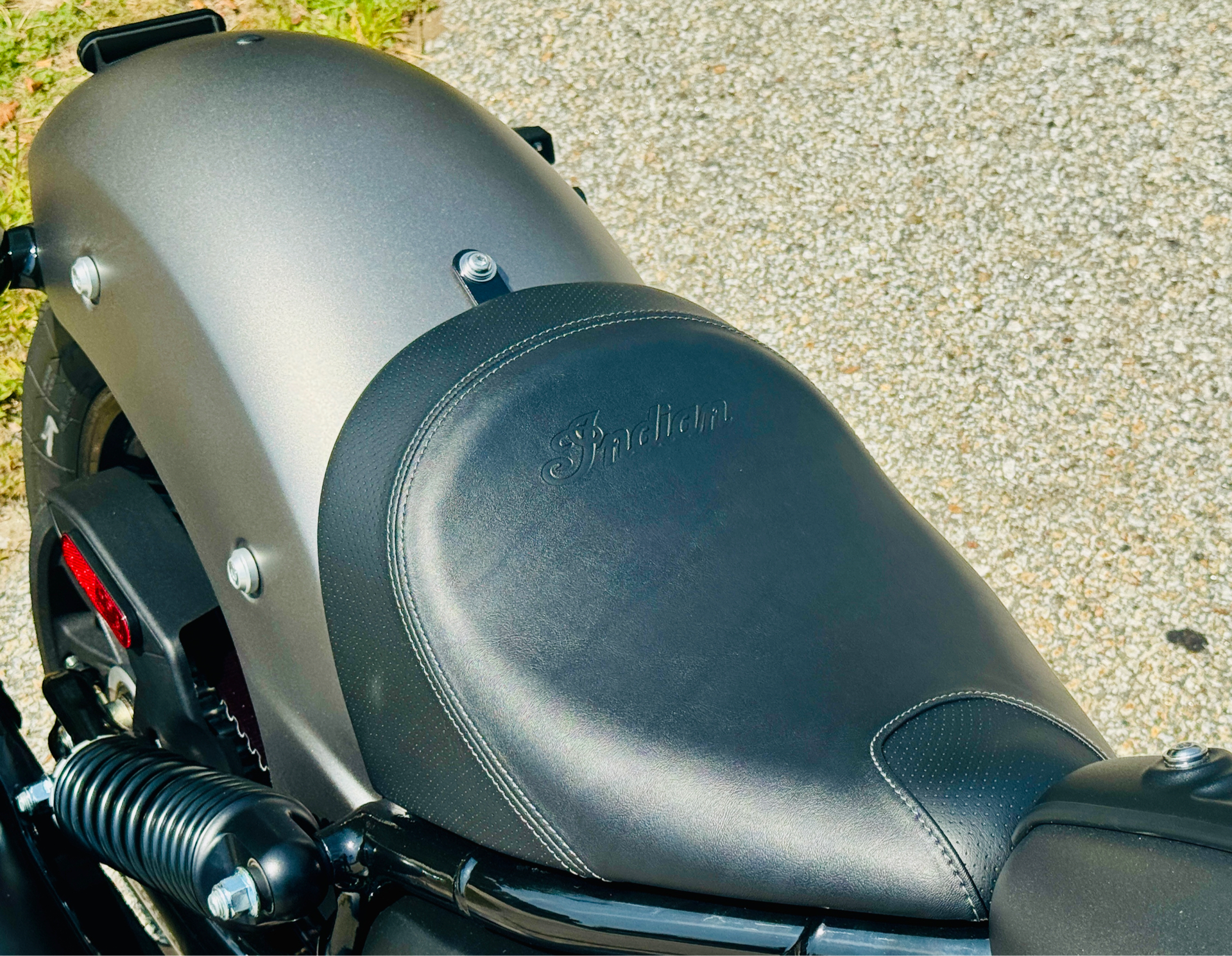 2025 Indian Motorcycle Chief in Manchester, New Hampshire - Photo 8