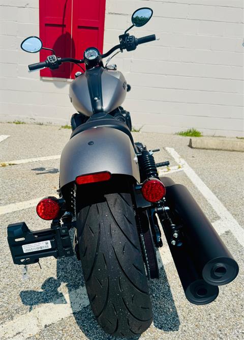 2025 Indian Motorcycle Chief in Manchester, New Hampshire - Photo 14
