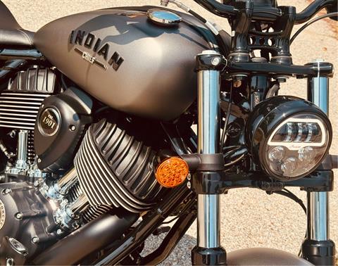 2025 Indian Motorcycle Chief in Manchester, New Hampshire - Photo 15