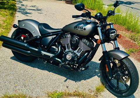 2025 Indian Motorcycle Chief in Manchester, New Hampshire - Photo 16