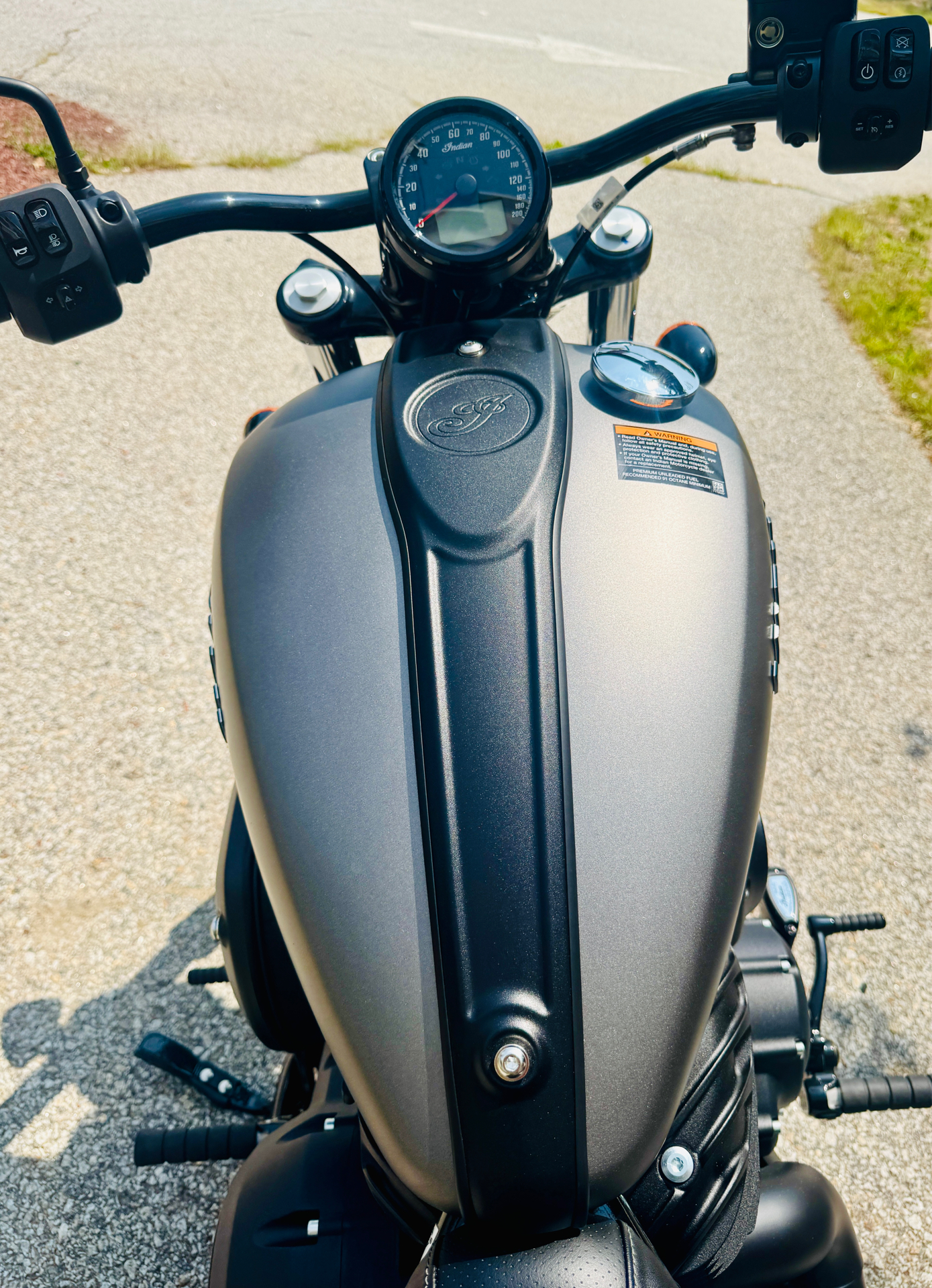 2025 Indian Motorcycle Chief in Manchester, New Hampshire - Photo 6