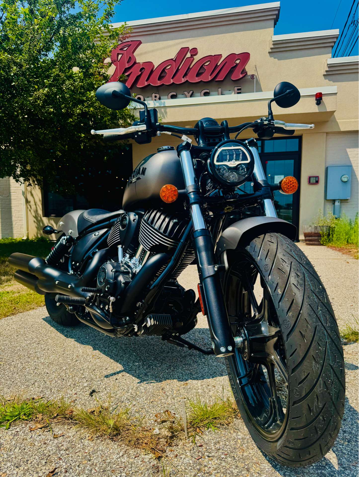 2025 Indian Motorcycle Chief in Manchester, New Hampshire - Photo 17