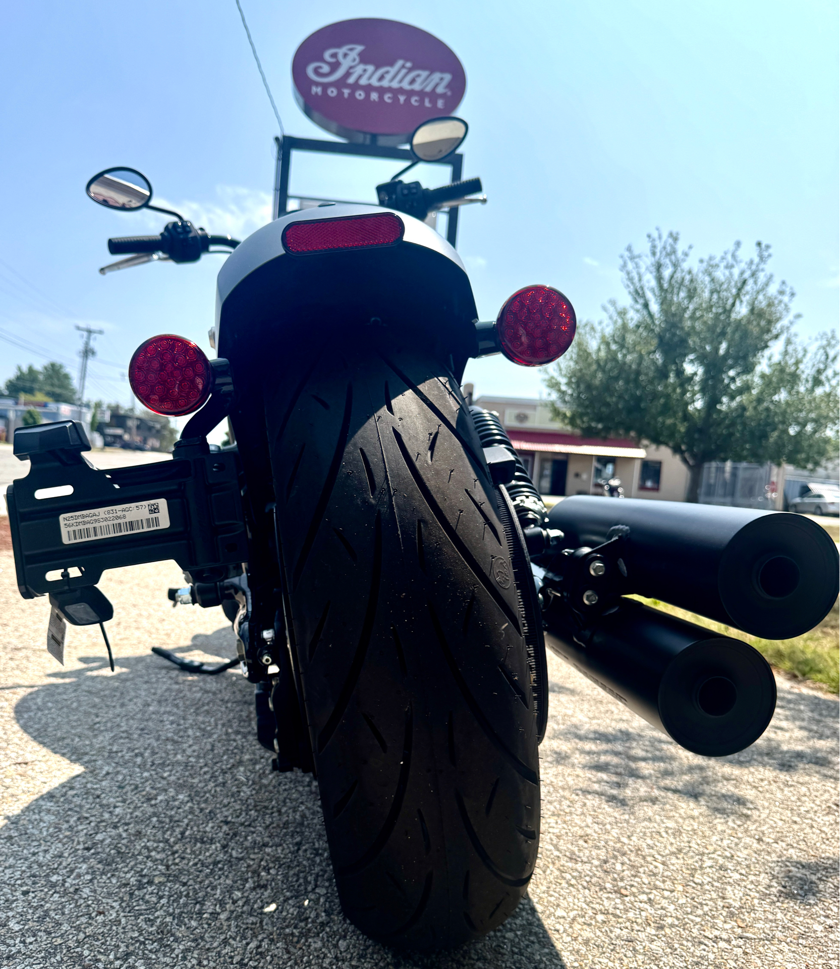 2025 Indian Motorcycle Chief in Manchester, New Hampshire - Photo 9