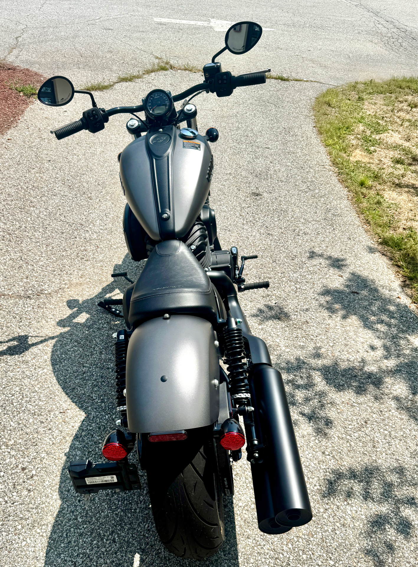 2025 Indian Motorcycle Chief in Manchester, New Hampshire - Photo 19