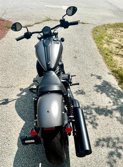 2025 Indian Motorcycle Chief in Manchester, New Hampshire - Photo 19