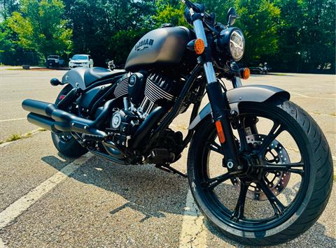 2025 Indian Motorcycle Chief in Manchester, New Hampshire - Photo 12