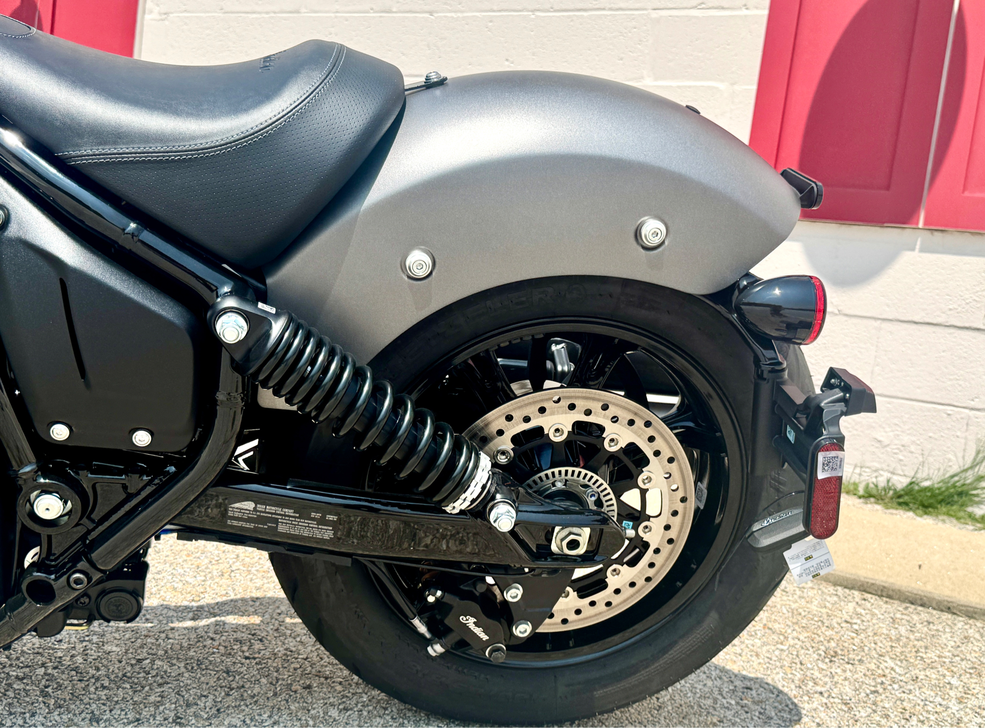 2025 Indian Motorcycle Chief in Manchester, New Hampshire - Photo 13