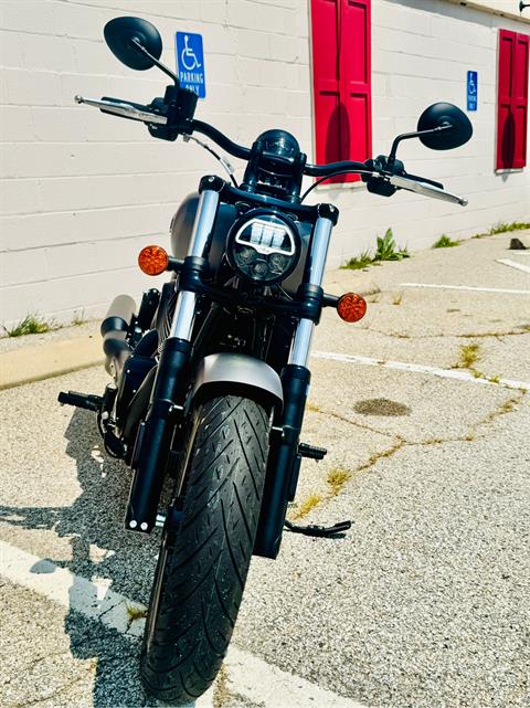 2025 Indian Motorcycle Chief in Manchester, New Hampshire - Photo 5