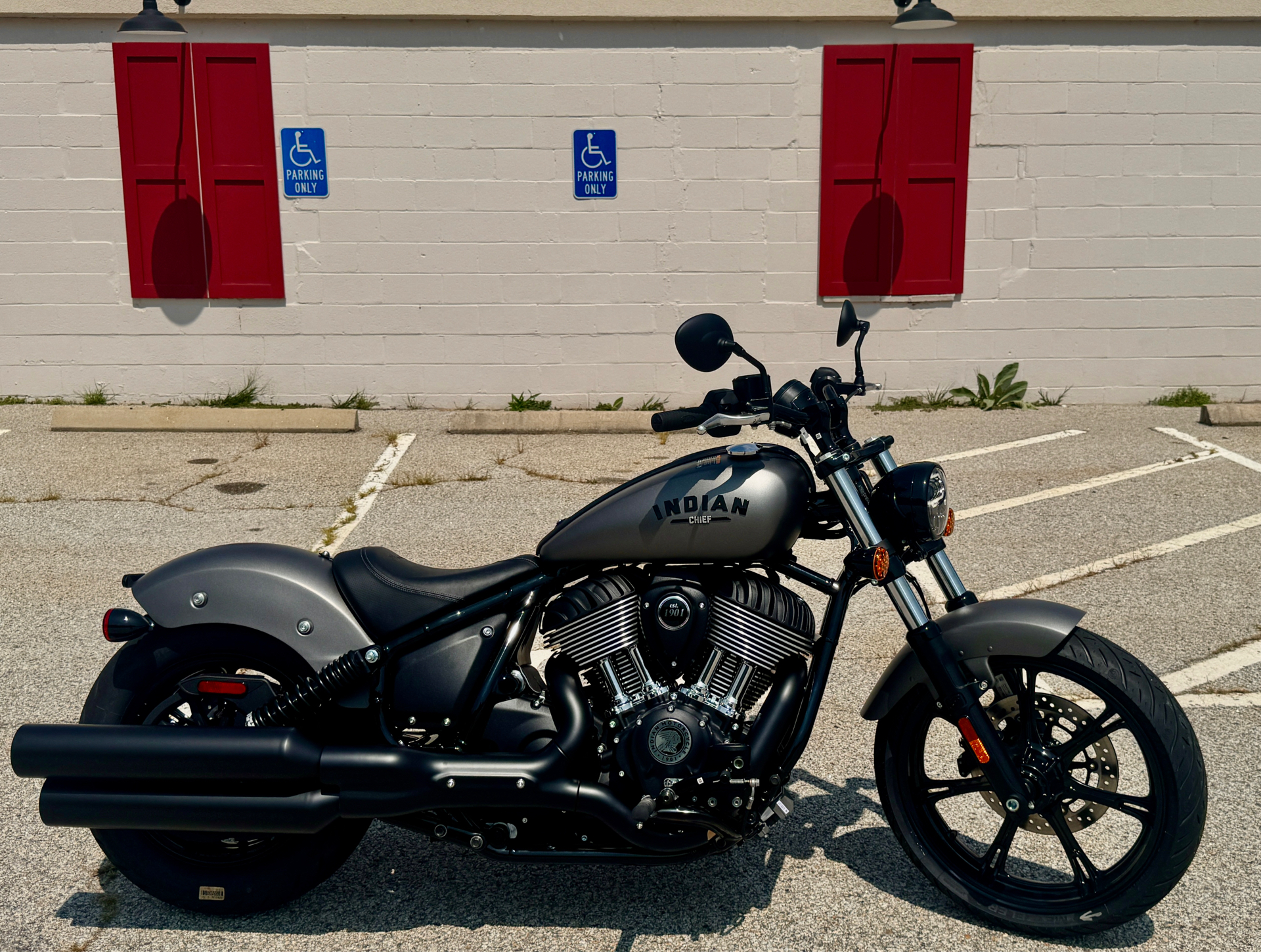 2025 Indian Motorcycle Chief in Manchester, New Hampshire - Photo 21