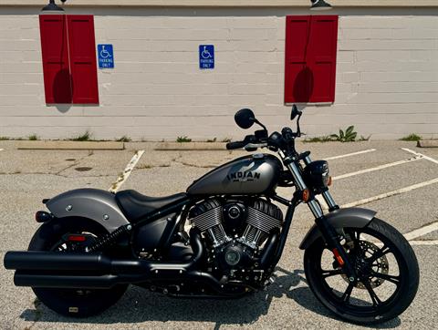 2025 Indian Motorcycle Chief in Manchester, New Hampshire - Photo 21