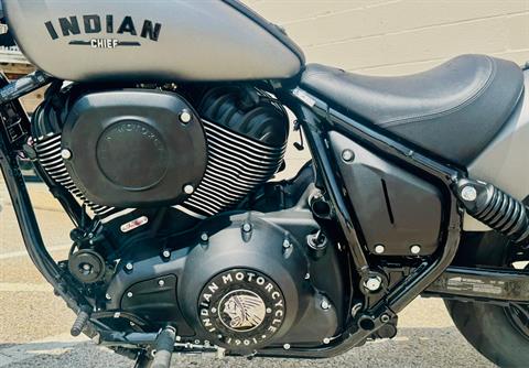 2025 Indian Motorcycle Chief in Manchester, New Hampshire - Photo 2