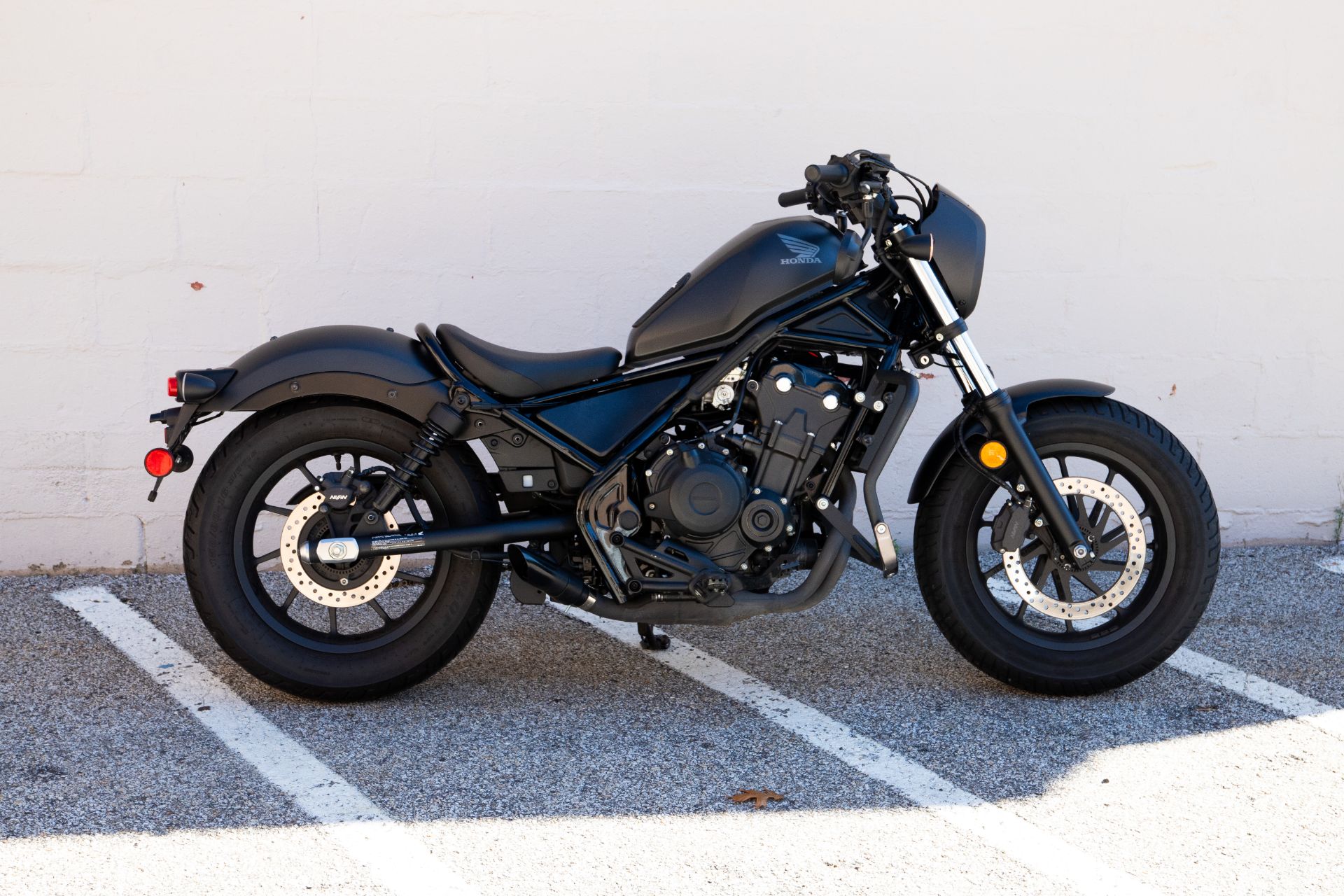 2021 Honda Rebel 500 ABS SE in Manchester, New Hampshire - Photo 1
