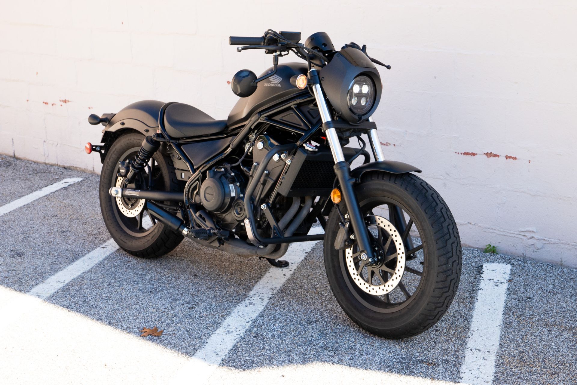 2021 Honda Rebel 500 ABS SE in Manchester, New Hampshire - Photo 2