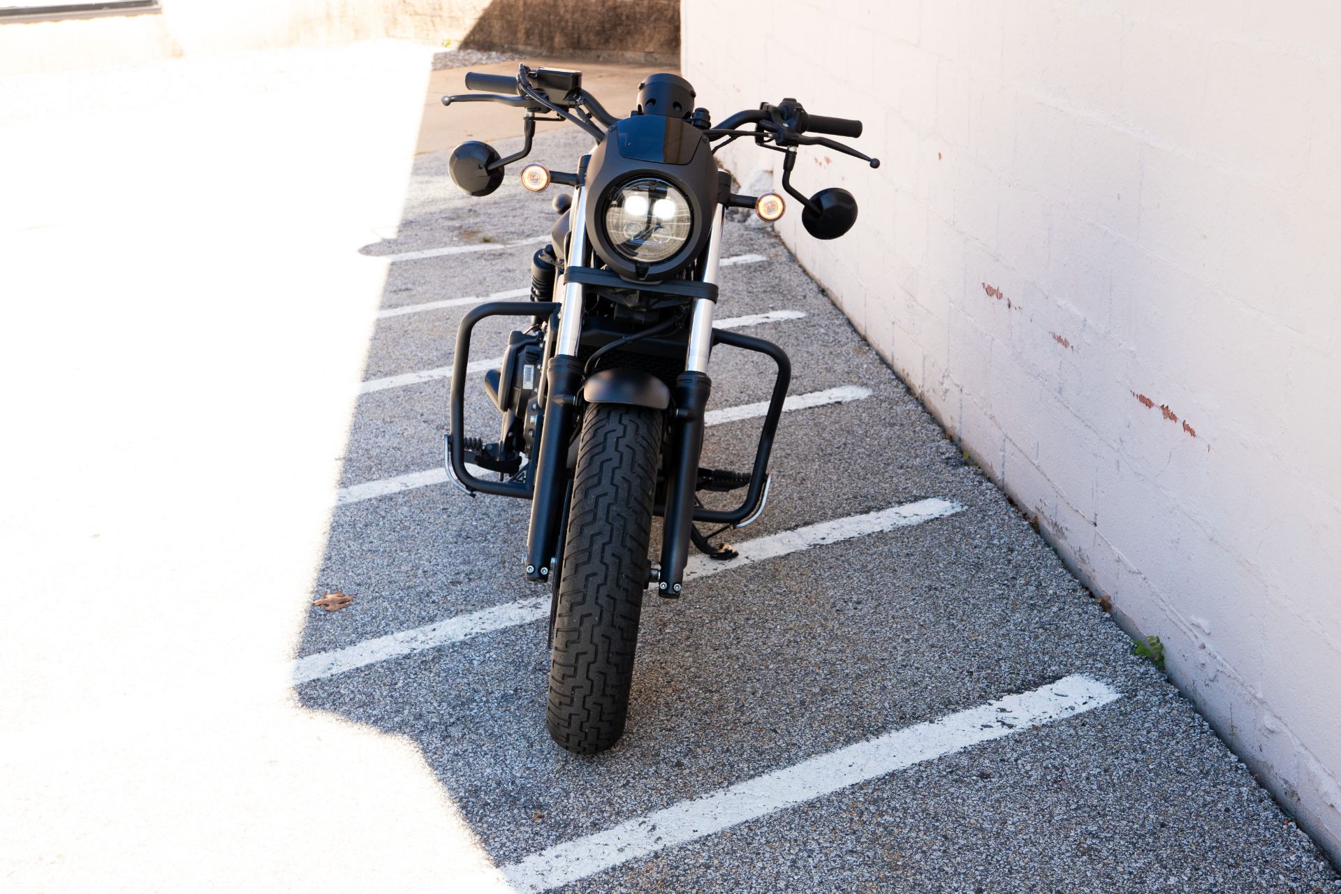 2021 Honda Rebel 500 ABS SE in Manchester, New Hampshire - Photo 7