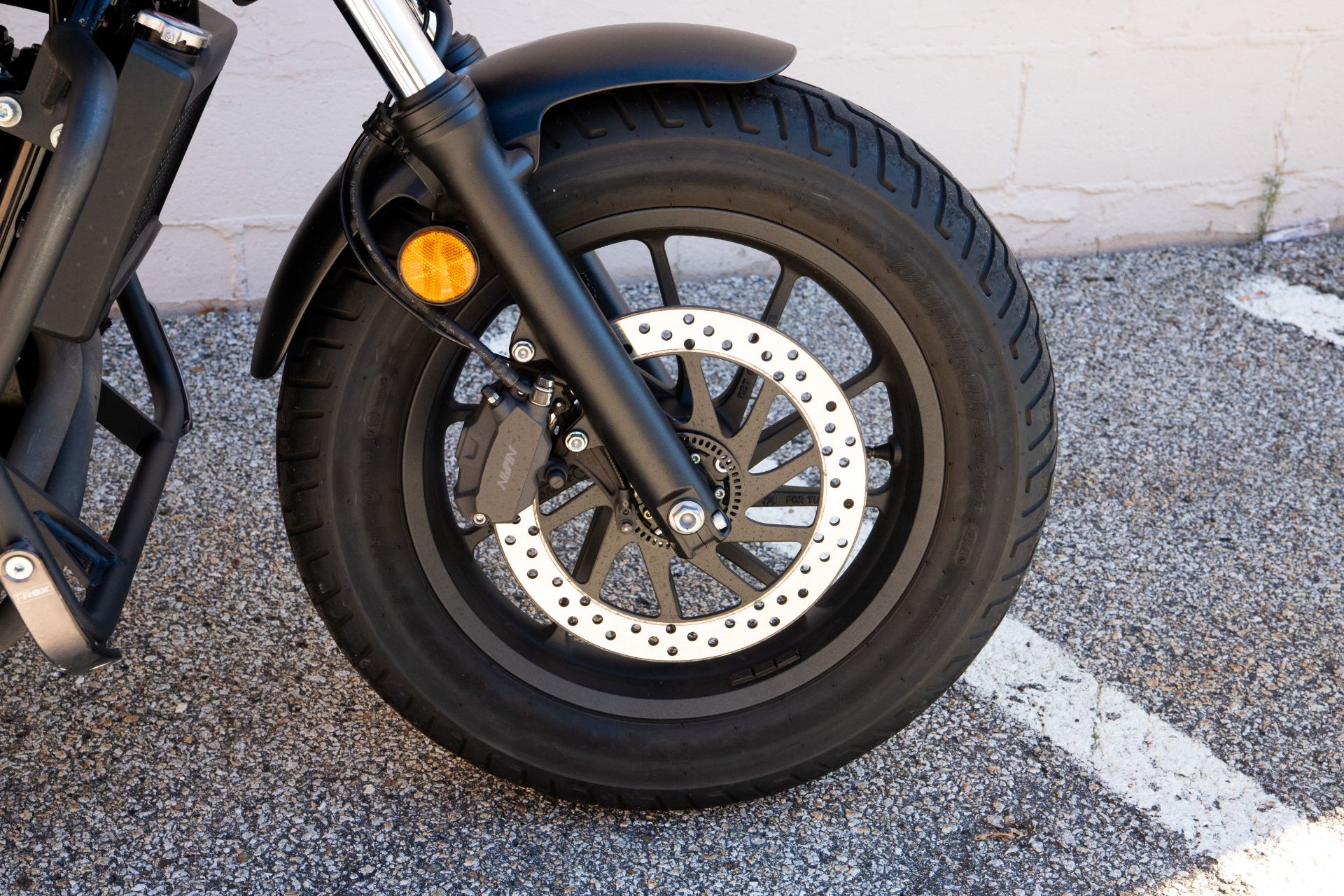 2021 Honda Rebel 500 ABS SE in Manchester, New Hampshire - Photo 9