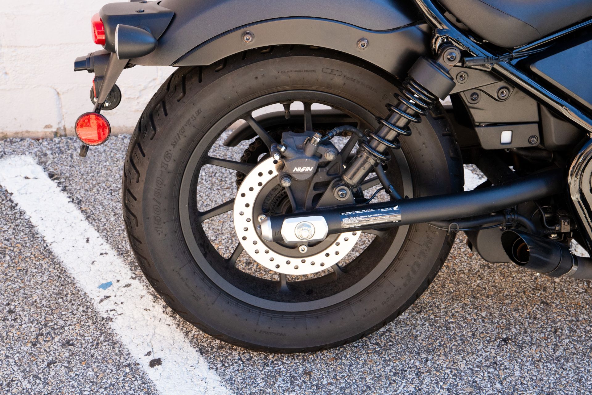 2021 Honda Rebel 500 ABS SE in Manchester, New Hampshire - Photo 10