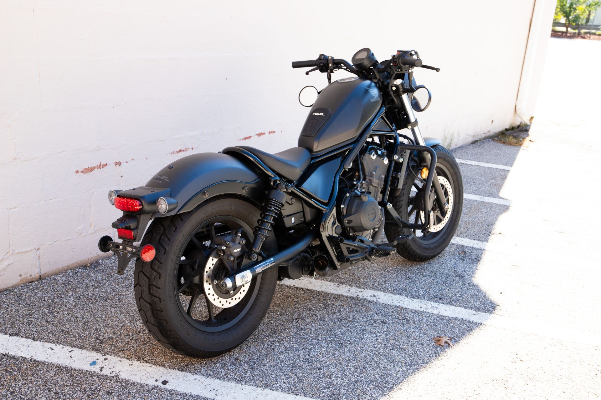 2021 Honda Rebel 500 ABS SE in Manchester, New Hampshire - Photo 3