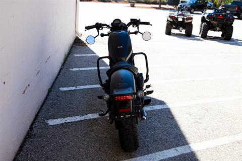 2021 Honda Rebel 500 ABS SE in Manchester, New Hampshire - Photo 8