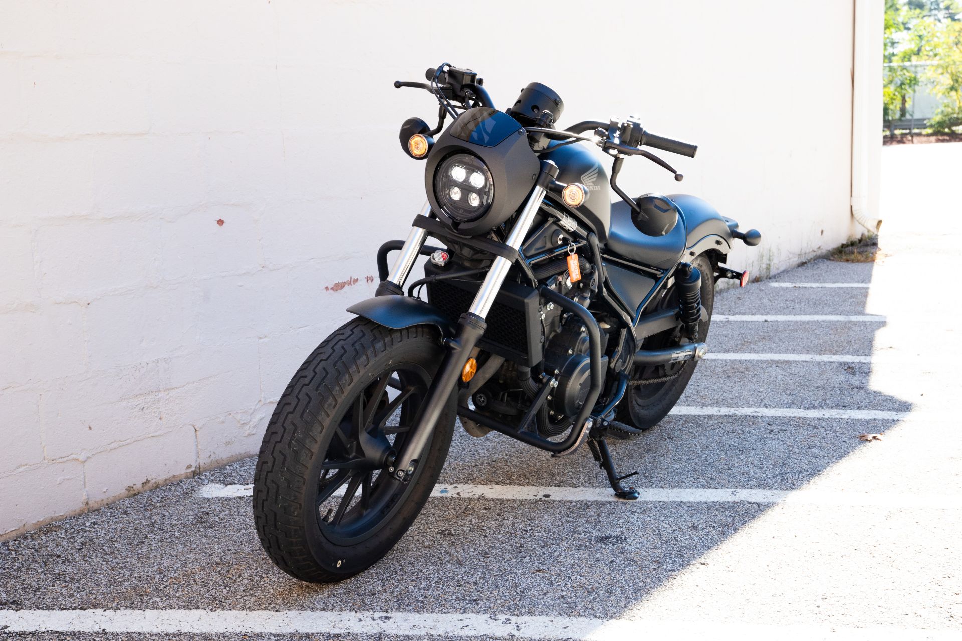 2021 Honda Rebel 500 ABS SE in Manchester, New Hampshire - Photo 5