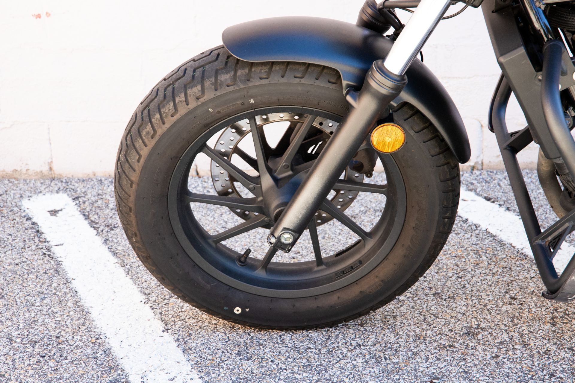 2021 Honda Rebel 500 ABS SE in Manchester, New Hampshire - Photo 11