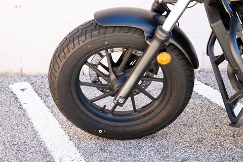2021 Honda Rebel 500 ABS SE in Manchester, New Hampshire - Photo 11