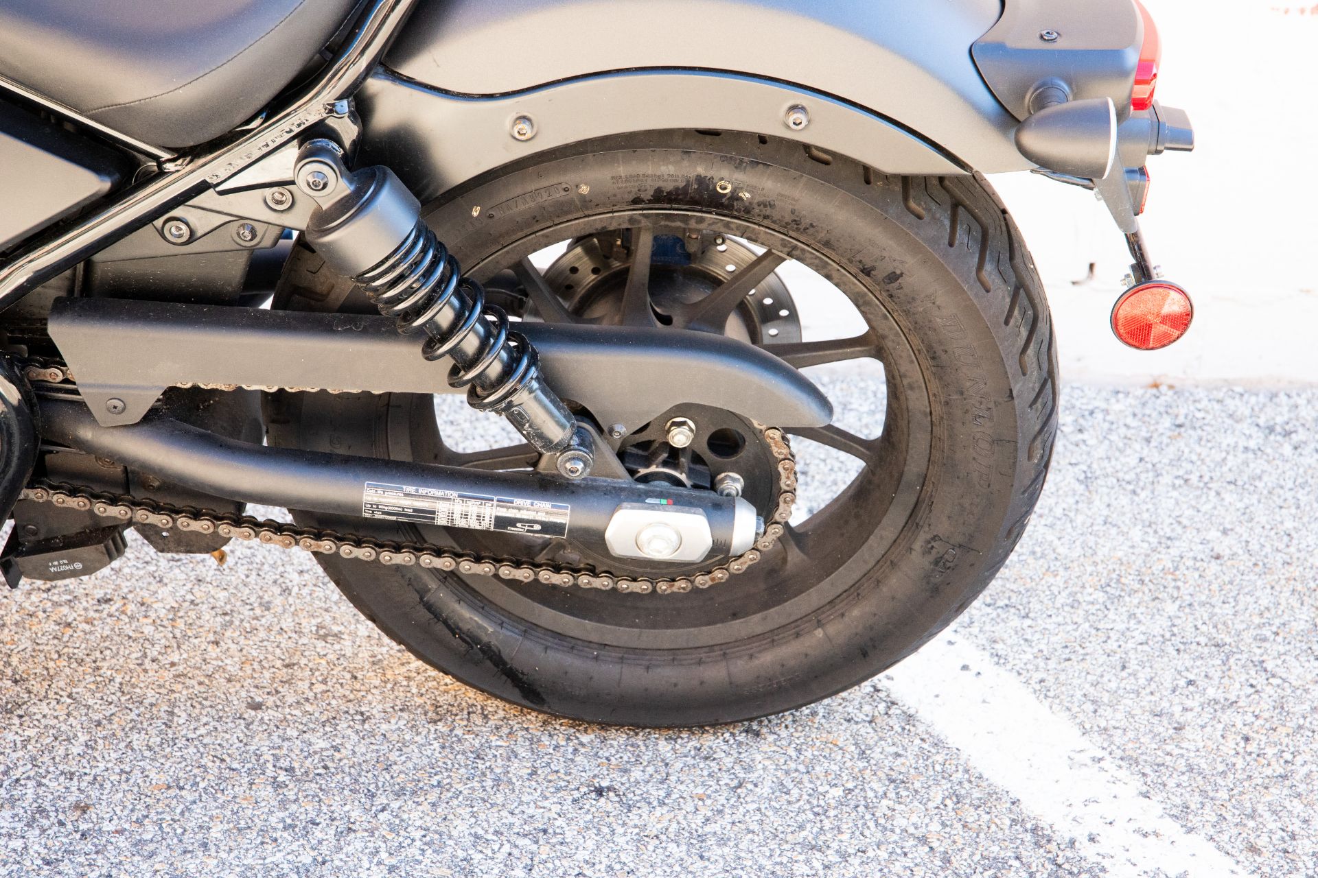 2021 Honda Rebel 500 ABS SE in Manchester, New Hampshire - Photo 12