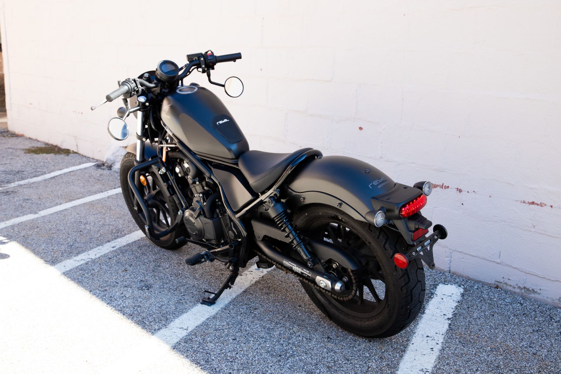 2021 Honda Rebel 500 ABS SE in Manchester, New Hampshire - Photo 6