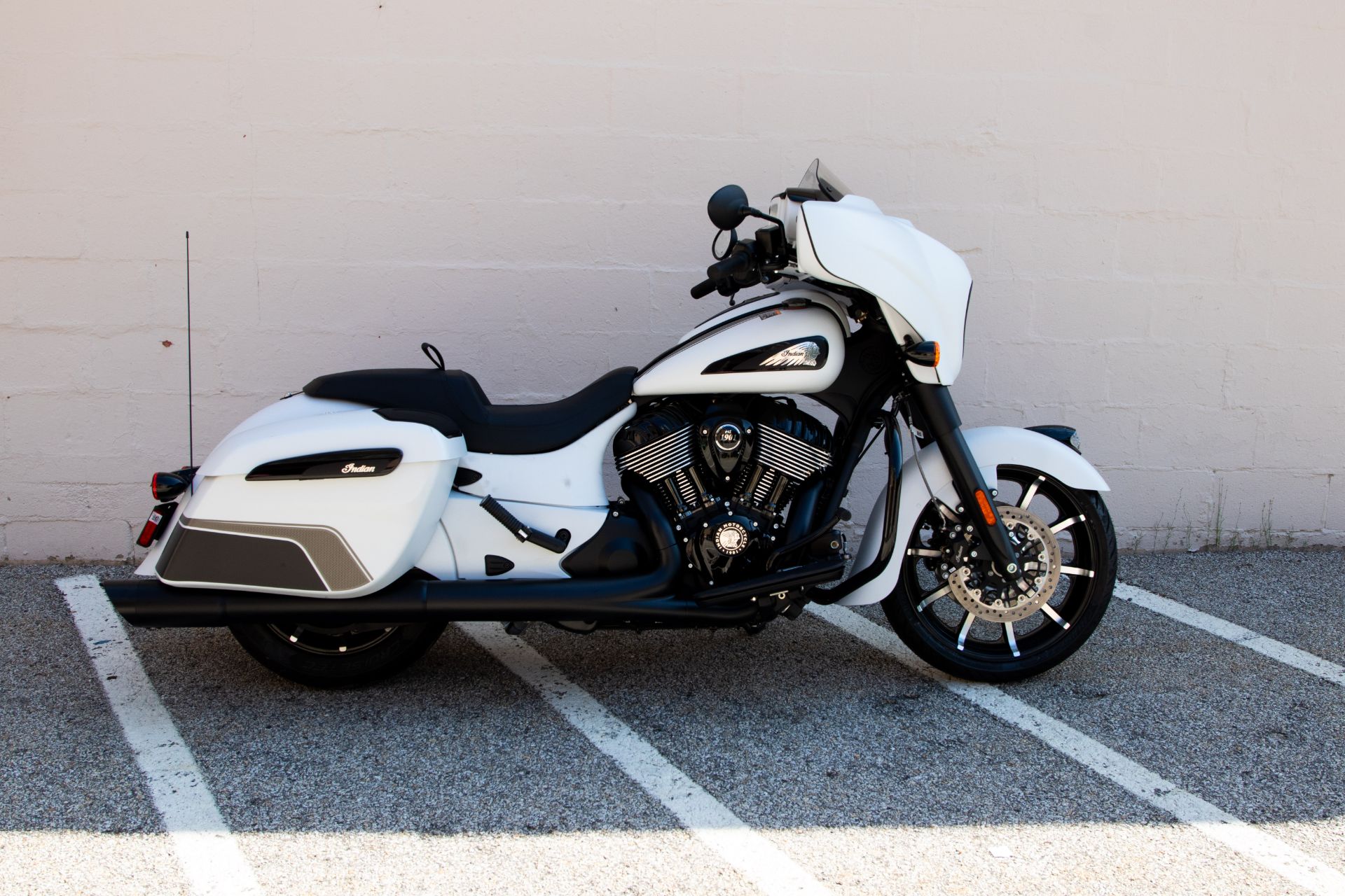 2024 Indian Motorcycle Chieftain® Dark Horse® in Manchester, New Hampshire - Photo 1