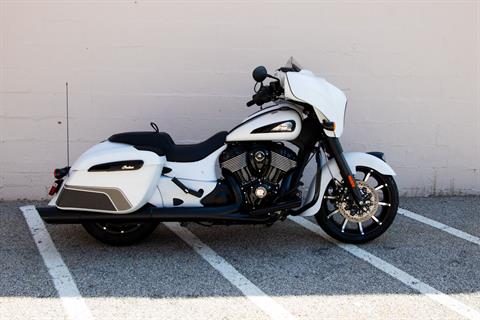 2024 Indian Motorcycle Chieftain® Dark Horse® in Manchester, New Hampshire - Photo 1