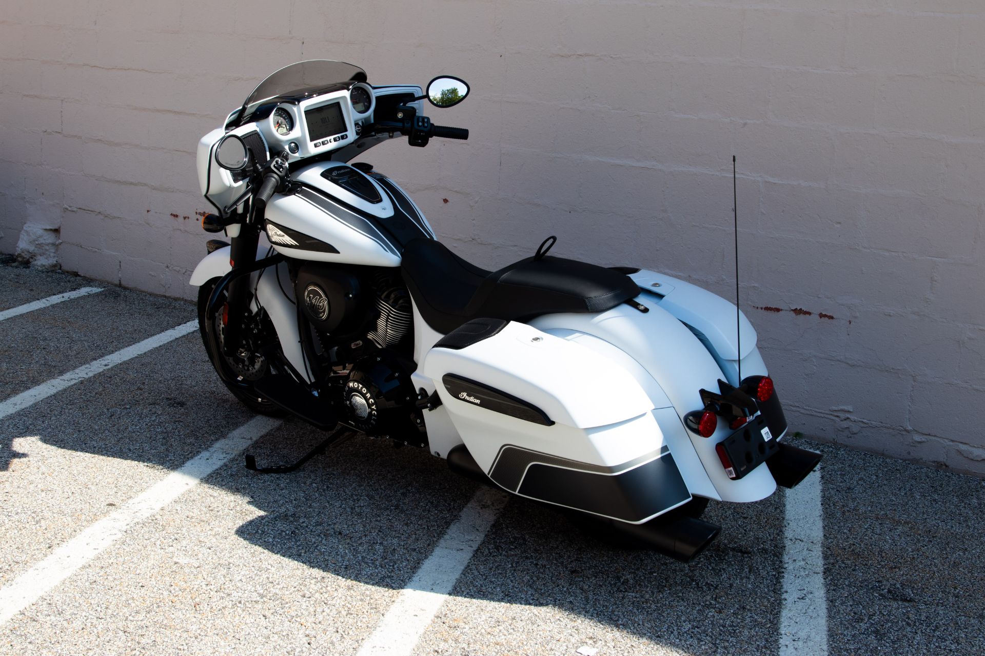 2024 Indian Motorcycle Chieftain® Dark Horse® in Manchester, New Hampshire - Photo 8