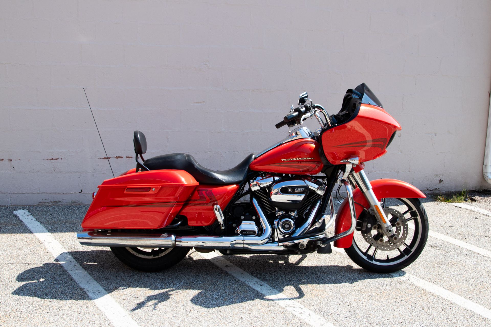 2017 Harley-Davidson Road Glide® Special in Manchester, New Hampshire - Photo 1