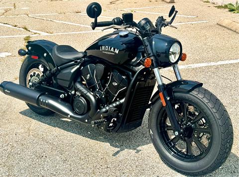 2025 Indian Motorcycle Scout® Bobber in Manchester, New Hampshire - Photo 13