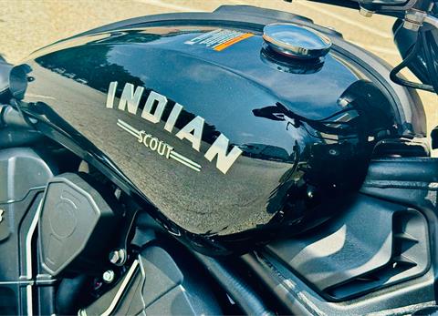 2025 Indian Motorcycle Scout® Bobber in Manchester, New Hampshire - Photo 15