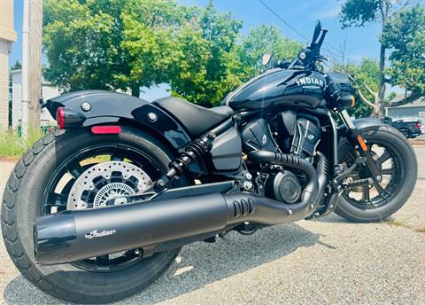2025 Indian Motorcycle Scout® Bobber in Manchester, New Hampshire - Photo 5