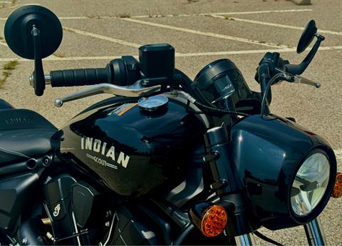 2025 Indian Motorcycle Scout® Bobber in Manchester, New Hampshire - Photo 2