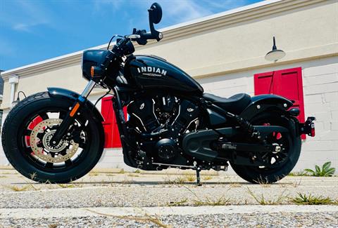2025 Indian Motorcycle Scout® Bobber in Manchester, New Hampshire - Photo 7