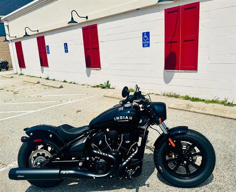 2025 Indian Motorcycle Scout® Bobber in Manchester, New Hampshire - Photo 16