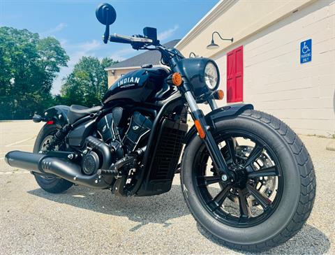 2025 Indian Motorcycle Scout® Bobber in Manchester, New Hampshire - Photo 11