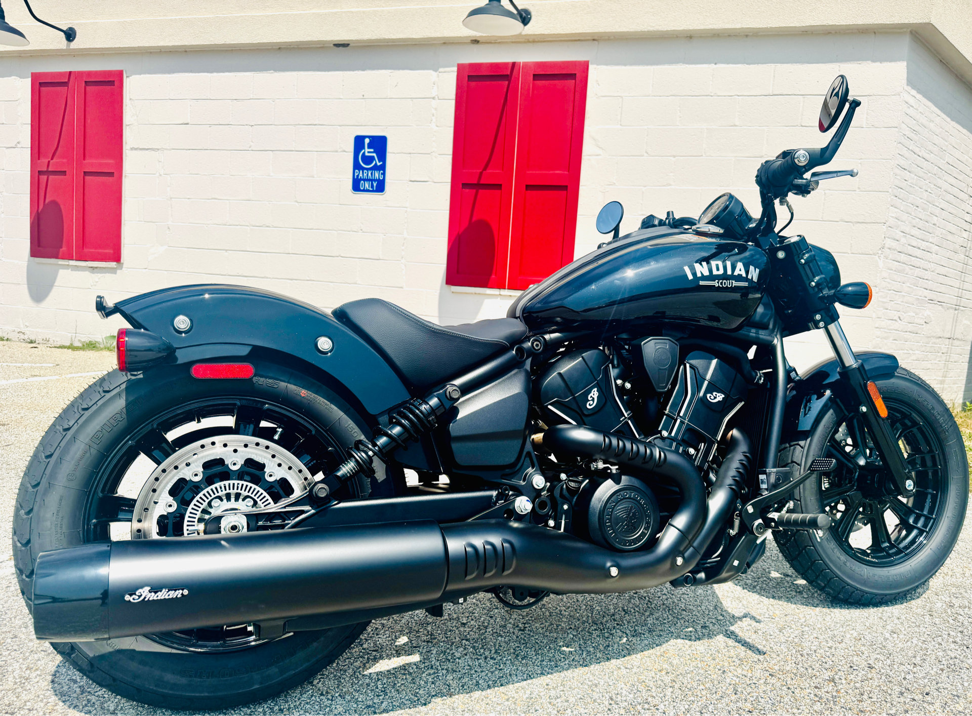 2025 Indian Motorcycle Scout® Bobber in Manchester, New Hampshire - Photo 20