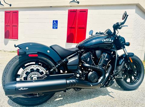 2025 Indian Motorcycle Scout® Bobber in Manchester, New Hampshire - Photo 20